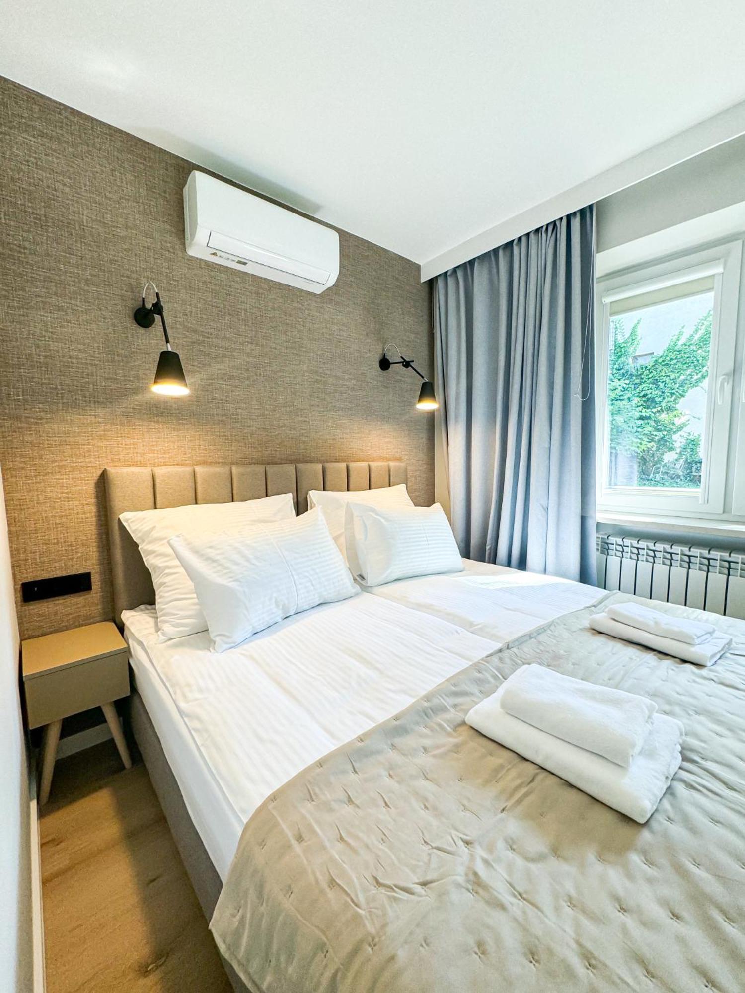 Apartamenty Modra Warszawa Εξωτερικό φωτογραφία