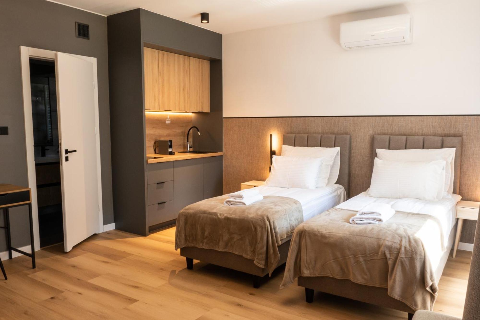 Apartamenty Modra Warszawa Εξωτερικό φωτογραφία