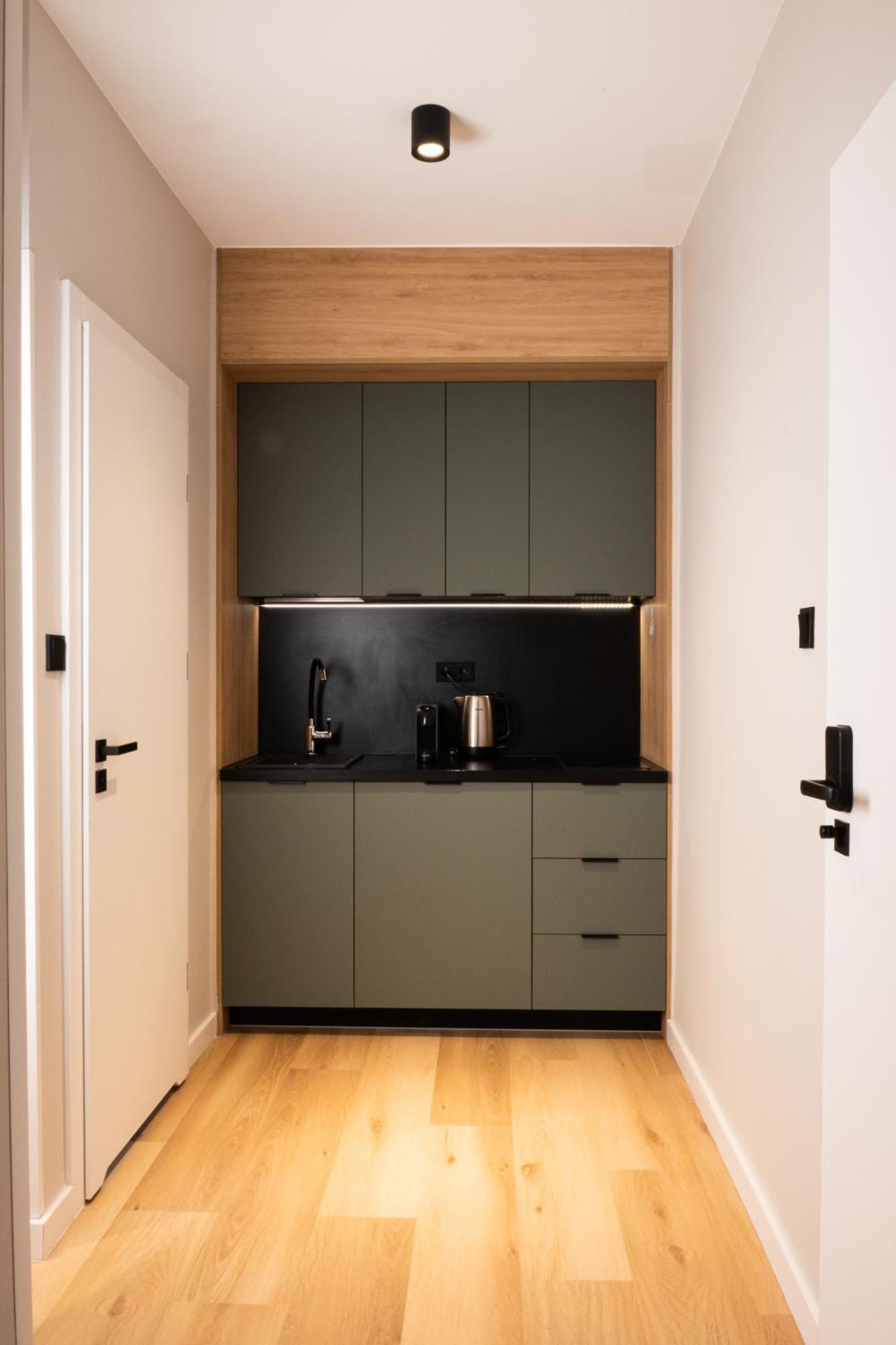 Apartamenty Modra Warszawa Εξωτερικό φωτογραφία