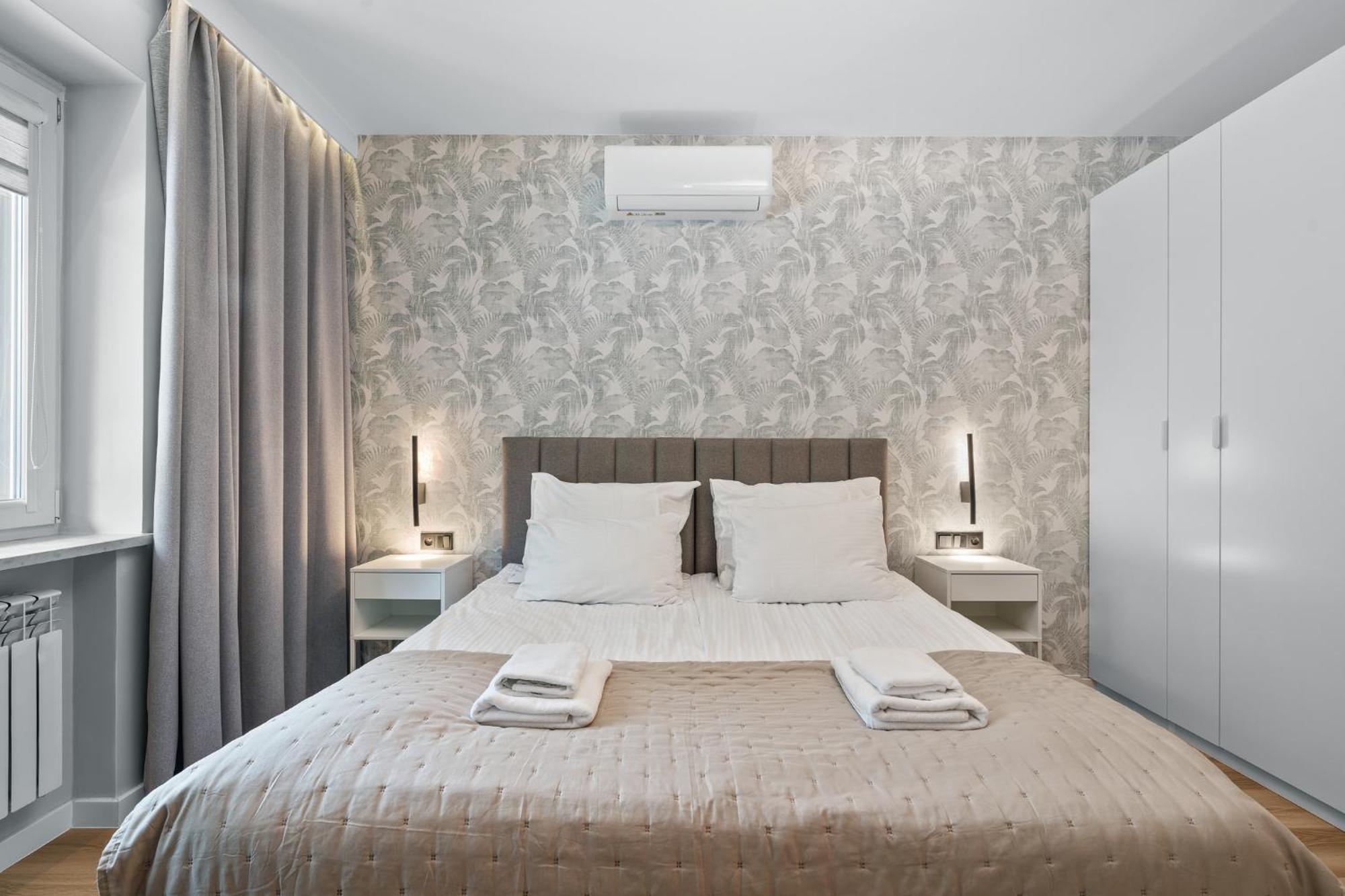 Apartamenty Modra Warszawa Εξωτερικό φωτογραφία