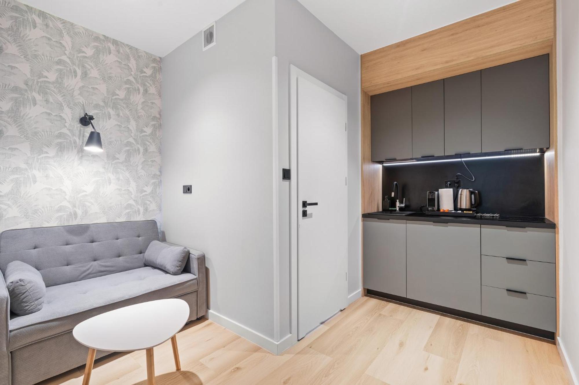 Apartamenty Modra Warszawa Εξωτερικό φωτογραφία