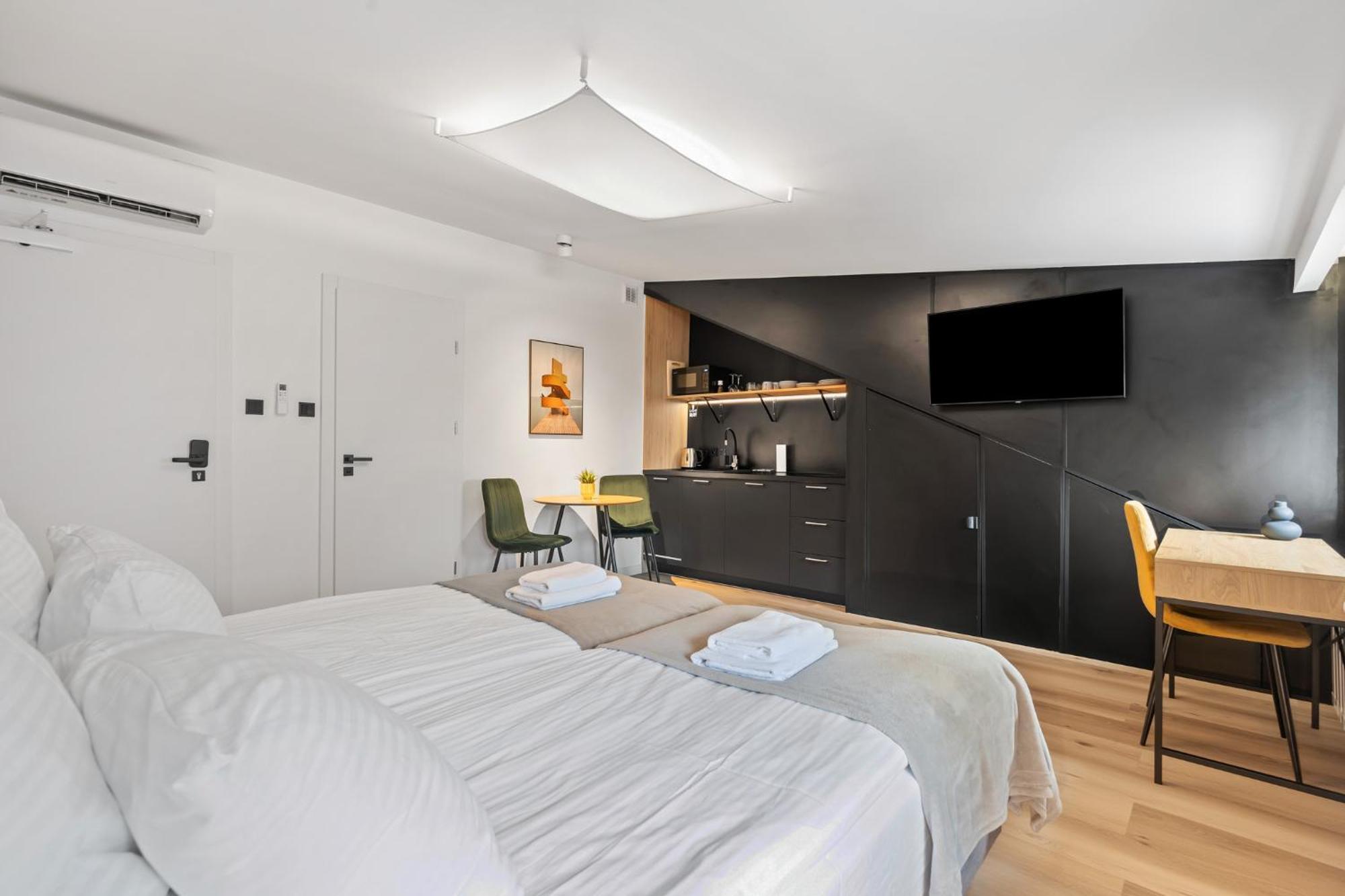 Apartamenty Modra Warszawa Εξωτερικό φωτογραφία